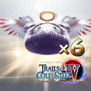 Trails of Cold Steel 4 Shining Pom Droplet Value Set 5 Playstation 4