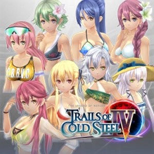 Trails of Cold Steel 4 Swimsuit Bundle
