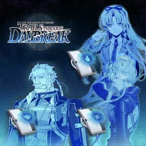 Trails through Daybreak Voice Set Playstation 5