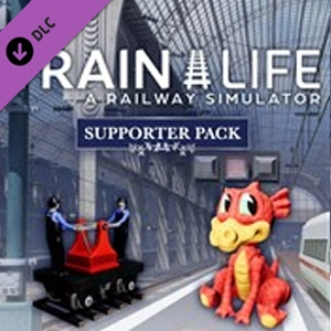 Train Life Supporter Pack Xbox One
