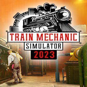 Train Mechanic Simulator 2023 Pc