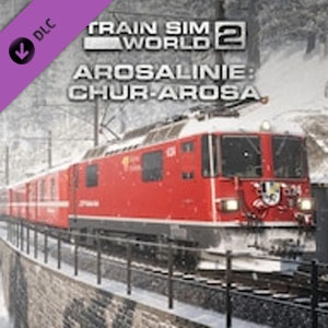 Train Sim World 2 Arosalinie Chur-Arosa Pc