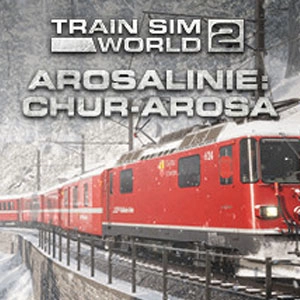 Train Sim World 2 Arosalinie Chur Arosa Route