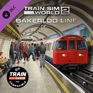 Train Sim World 2 Bakerloo Line Playstation 4