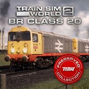 Train Sim World 2 BR Class 20 Chopper Xbox Series X