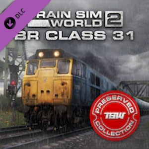 Comprar Train Sim World 2 BR Class 31 PS5 Barato Comparar Precios