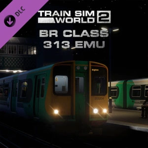 Train Sim World 2 BR Class 313 Xbox Series X