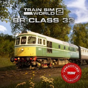 Comprar Train Sim World 2 BR Class 33 Xbox One Barato Comparar Precios