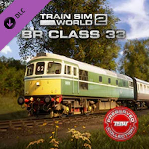 Comprar Train Sim World 2 BR Class 33 PS5 Barato Comparar Precios