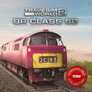 Train Sim World 2 BR Class 52 Xbox One