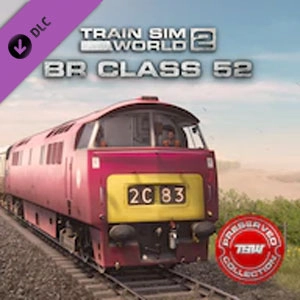 Train Sim World 2 BR Class 52 Playstation 5