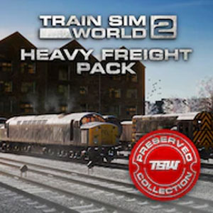 Comprar Train Sim World 2 BR Heavy Freight Pack CD Key Comparar Precios