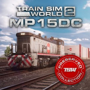 Comprar Train Sim World 2 Caltrain MP15DC Diesel Switcher Loco Add-On CD Key Comparar Precios