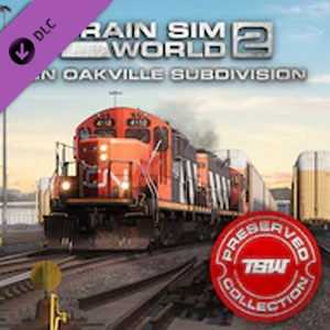Train Sim World 2 Canadian National Oakville Subdivision Pc