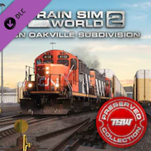Comprar Train Sim World 2 Canadian National Oakville Subdivision Hamilton-Oakville PS5 Barato Comparar Precios