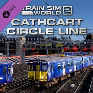 Train Sim World 2 Cathcart Circle Line Glasgow-Newton & Neilston Pc