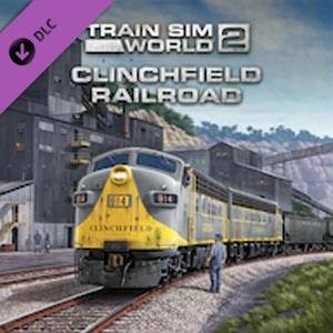 Train Sim World 2 Clinchfield Railroad Elkhorn-Dante