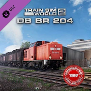 Train Sim World 2 DB BR 204 Playstation 5