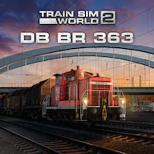 Train Sim World 2 DB BR 363 Pc