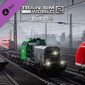 Comprar Train Sim World 2 DB G6 Diesel Shunter Add-On Ps4 Barato Comparar Precios