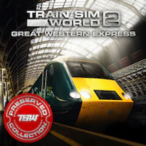Comprar Train Sim World 2 Great Western Express CD Key Comparar Precios