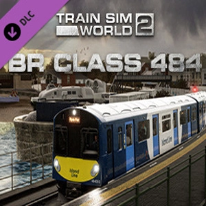 Train Sim World 2 Island Line 2022 BR Class 484 EMU Xbox One