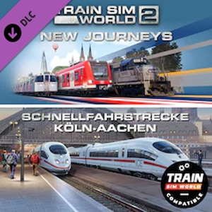 Train Sim World 2 Köln-Aachen & S-Bahn BR 423 Playstation 4