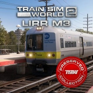 Train Sim World 2 LIRR M3 EMU Pc