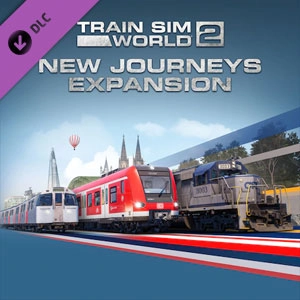 Train Sim World 2 New Journeys Expansion Playstation 4