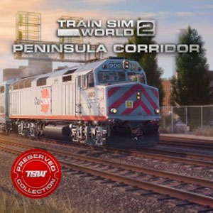Comprar Train Sim World 2 Peninsula Corridor San Francisco San Jose Route Add-On CD Key Comparar Precios