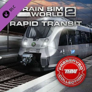Train Sim World 2 Rapid Transit Playstation 5