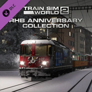Train Sim World 2 RhB Anniversary Collection