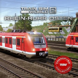 Comprar Train Sim World 2 Rhein-Ruhr Osten Wuppertal-Hagen Xbox One Barato Comparar Precios