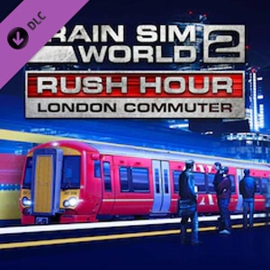Train Sim World 2 Rush Hour London Commuter Xbox Series X