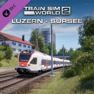 Train Sim World 2 S-Bahn Zentralschweiz Luzern-Sursee Xbox One