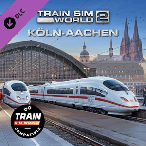 Train Sim World 2 Schnellfahrstrecke Köln-Aachen Xbox Series X
