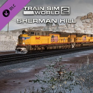 Train Sim World 2 Sherman Hill Cheyenne-Laramie Xbox Series X