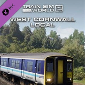 Train Sim World 2 West Cornwall Local Penzance-St Austell & St Ives Playstation 4
