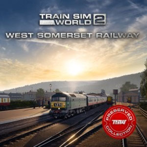 Comprar Train Sim World 2 West Somerset Railway CD Key Comparar Precios