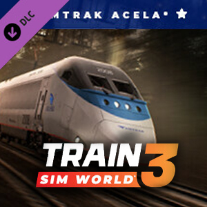 Train Sim World 3 Amtrak’s Acela Xbox Series X