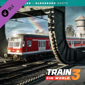 Train Sim World 3 Bahnstrecke Bremen-Oldenburg Playstation 4