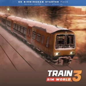 Train Sim World 3 Birmingham Starter Pack Pc