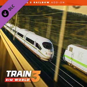 Train Sim World 3 DB BR 403 ICE 3 Railbow Playstation 5