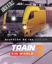 Train Sim World 3 Dispolok BR 182 Xbox Series X