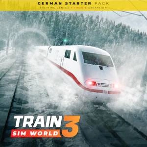 Train Sim World 3 German Starter Pack