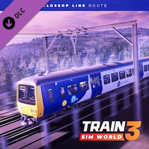 Train Sim World 3 Glossop Lin Manchester-Hadfield & Glossop Pc