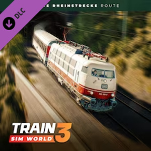 Train Sim World 3 Linke Rheinstrecke Mainz-Koblenz Xbox Series X
