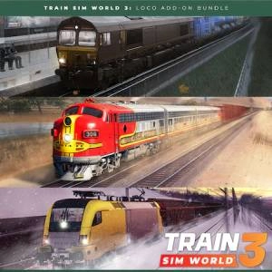 Train Sim World 3 Loco Add-On Bundle Xbox One