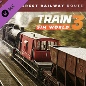 Train Sim World 3 Peak Forest Railway Ambergate-Chinley & Buxton Playstation 4