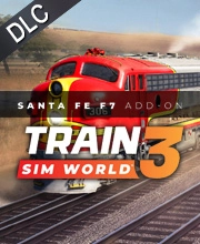 Train Sim World 3 Santa Fe F7 Pc